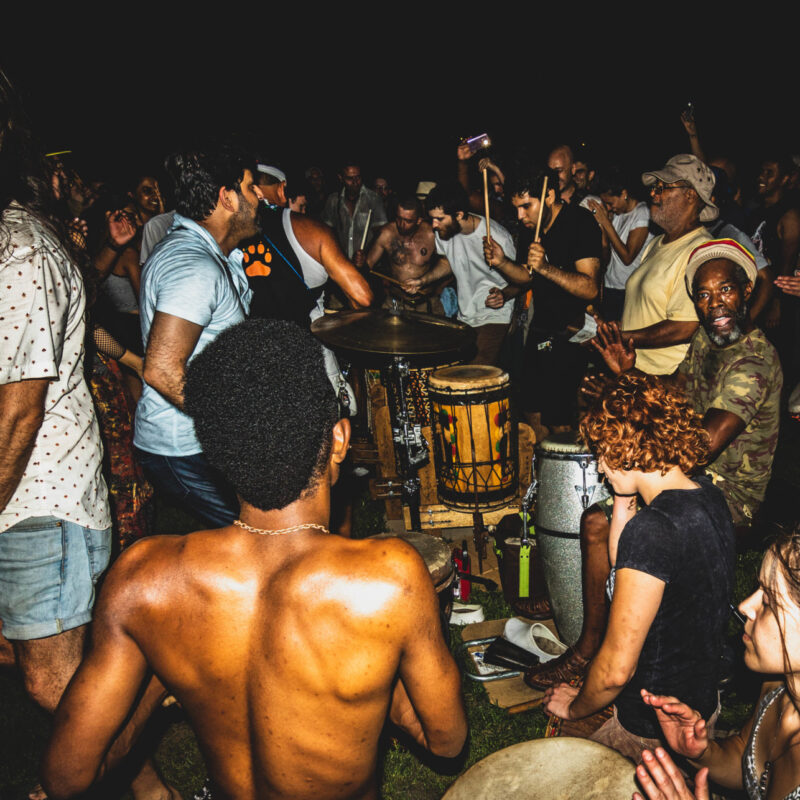 Full Moon Fire Jam