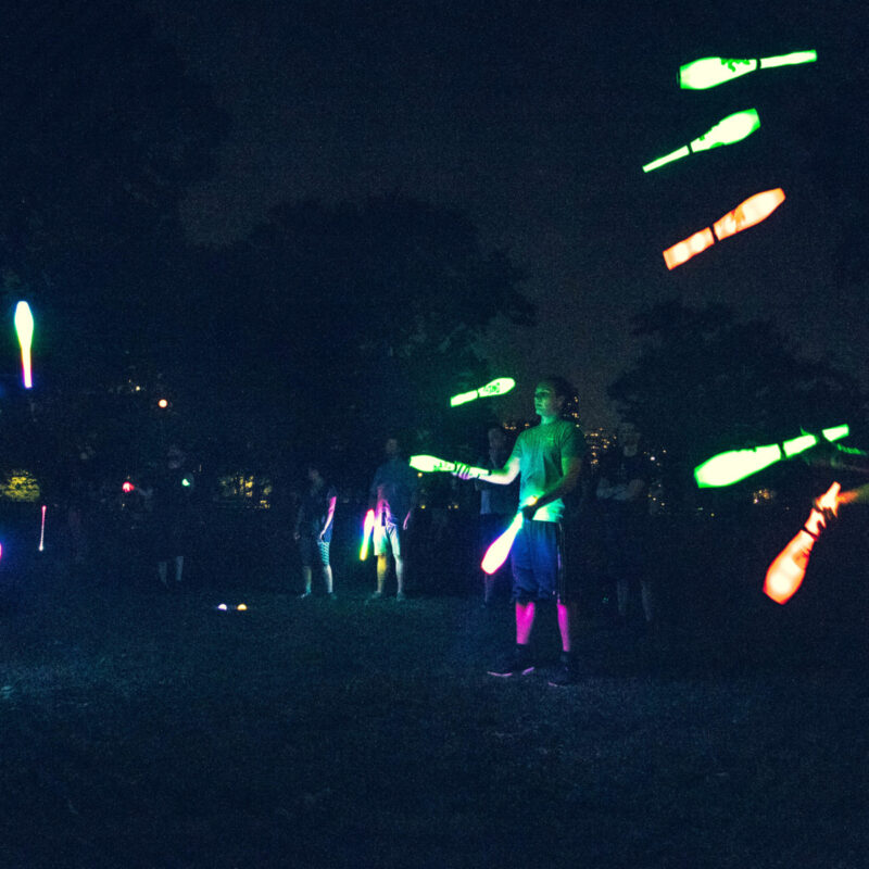 Full Moon Fire Jam