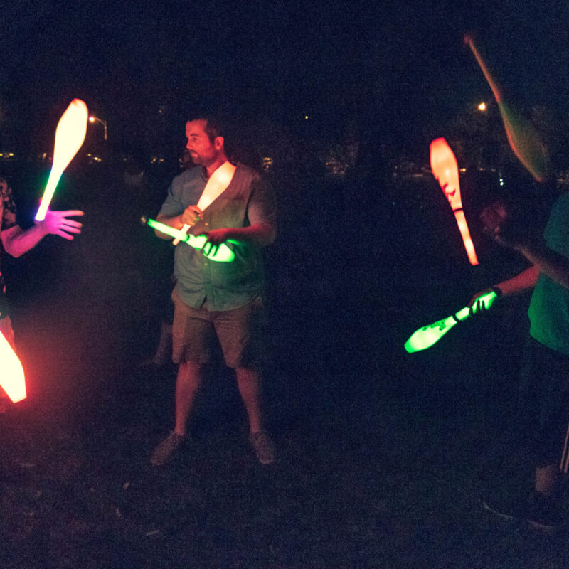 Full Moon Fire Jam