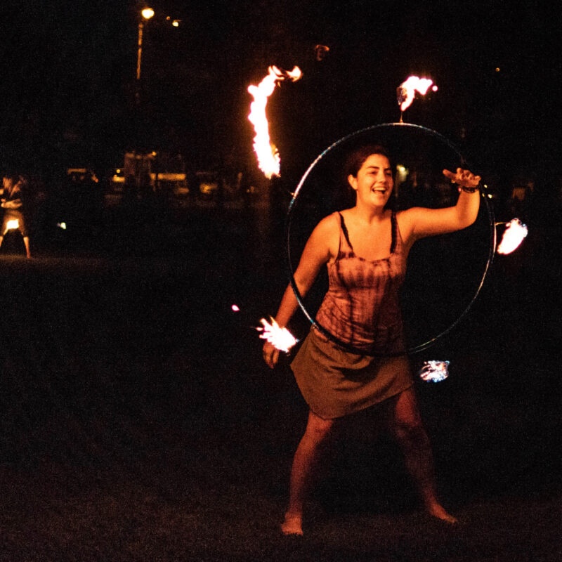 Full Moon Fire Jam