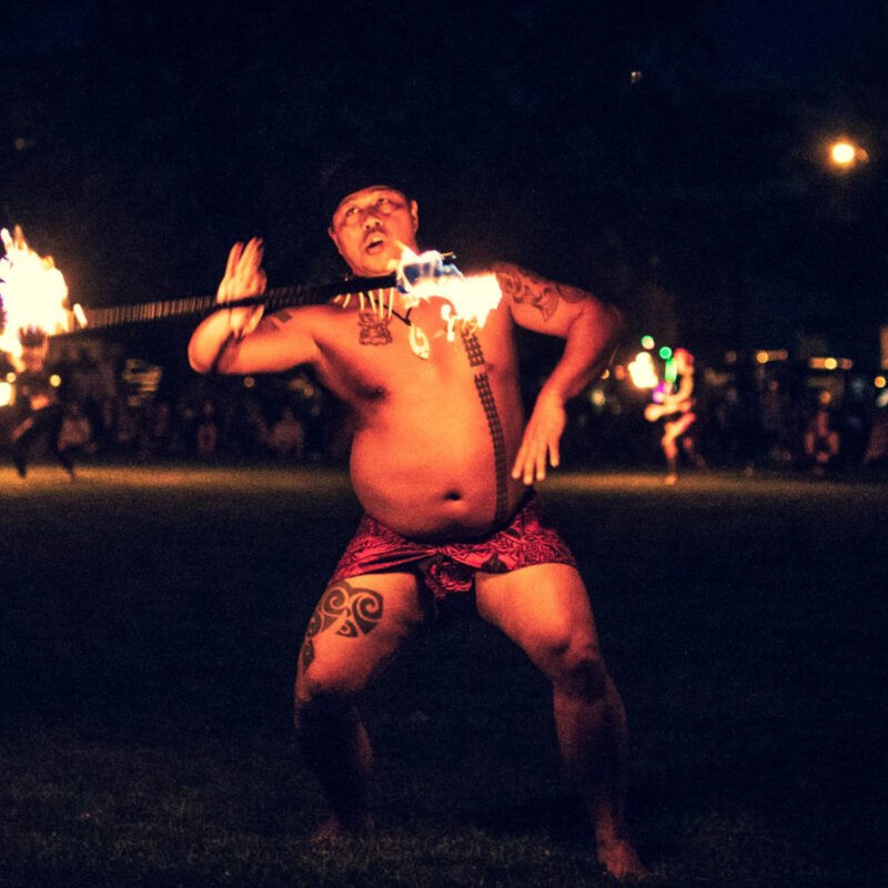 Full Moon Fire Jam