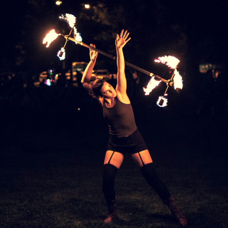 Full Moon Fire Jam