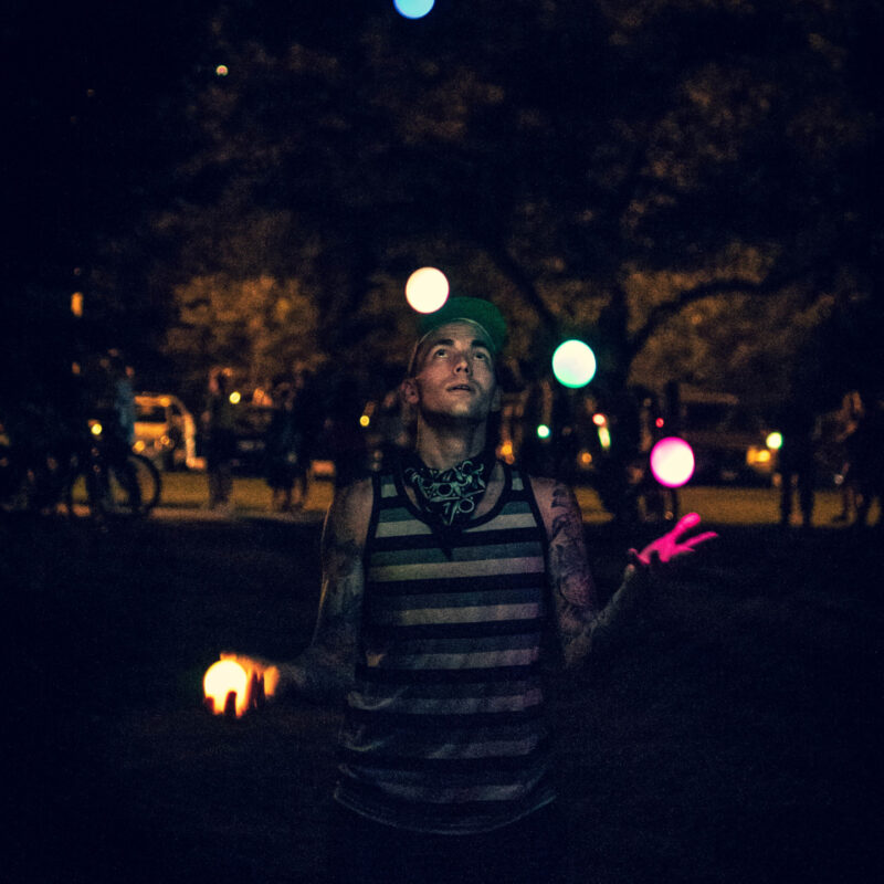 Full Moon Fire Jam