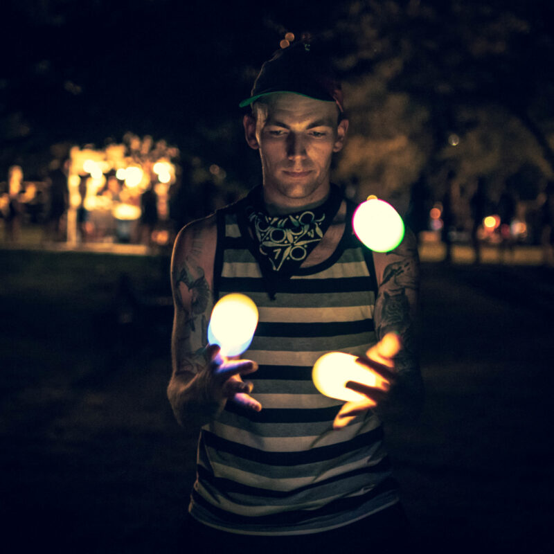 Full Moon Fire Jam