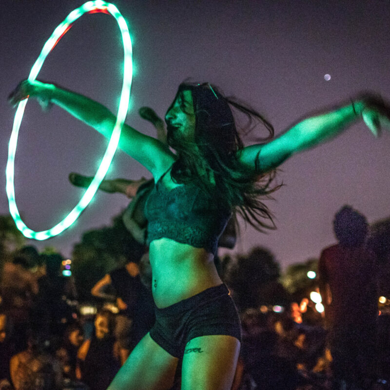 Full Moon Fire Jam