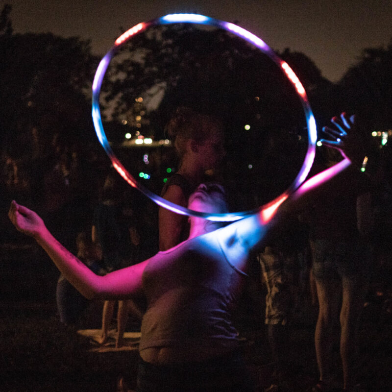 Full Moon Fire Jam
