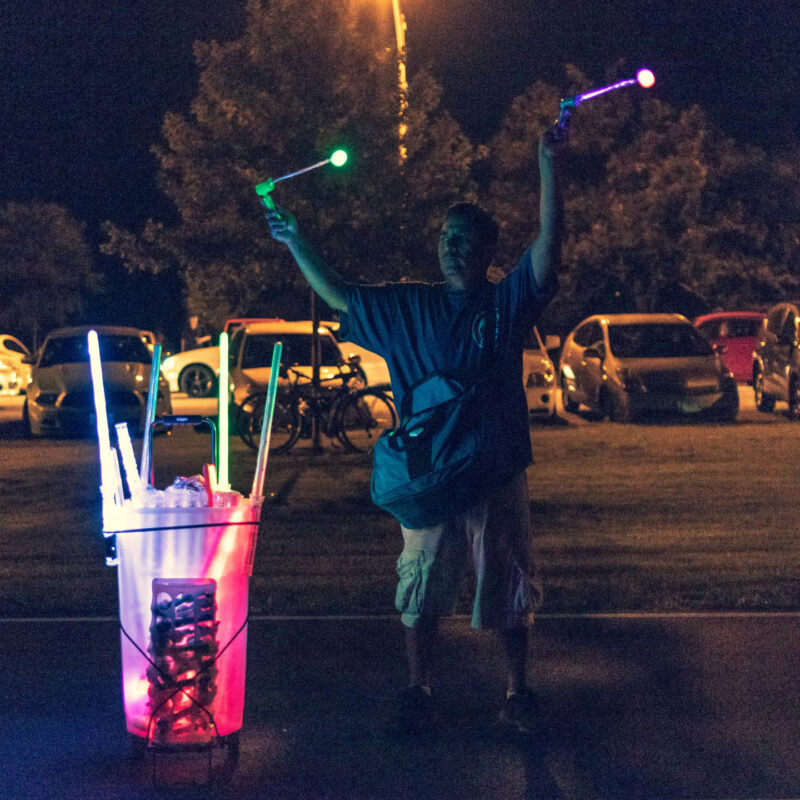 Full Moon Fire Jam