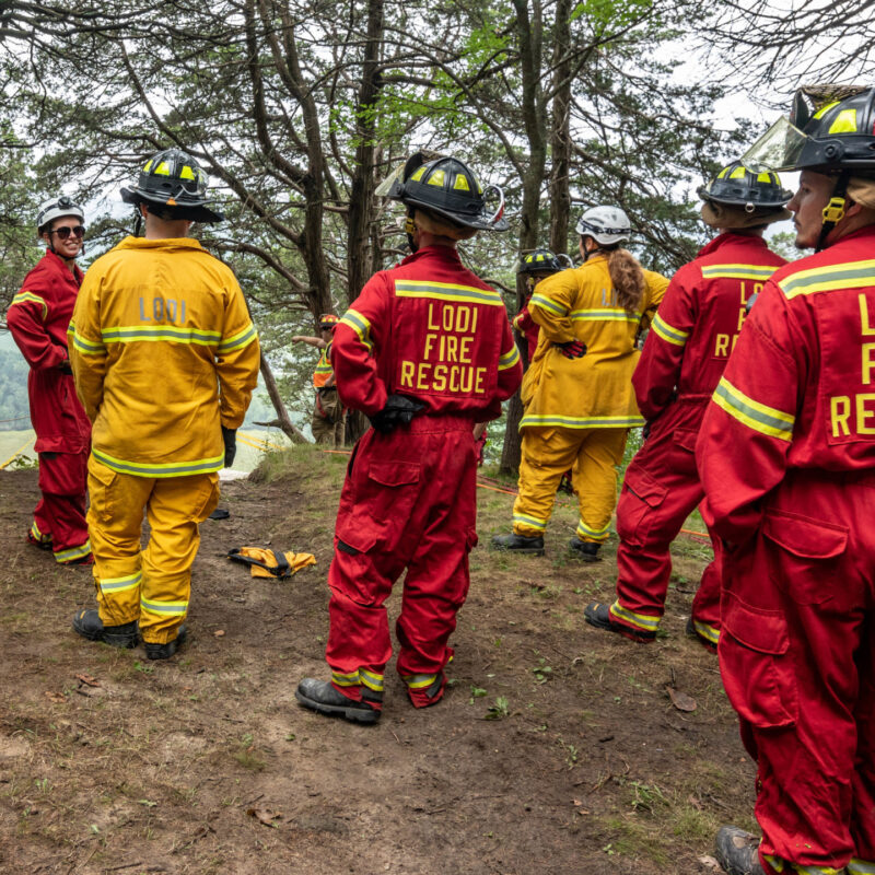 Lodi Fire and Rescue