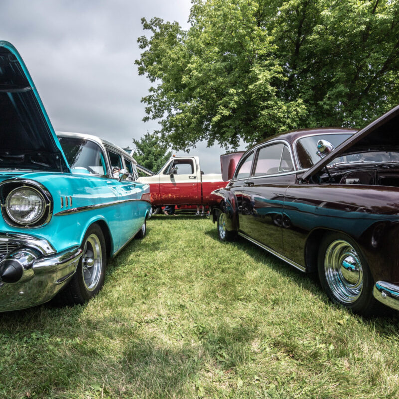 VFW Auto Show