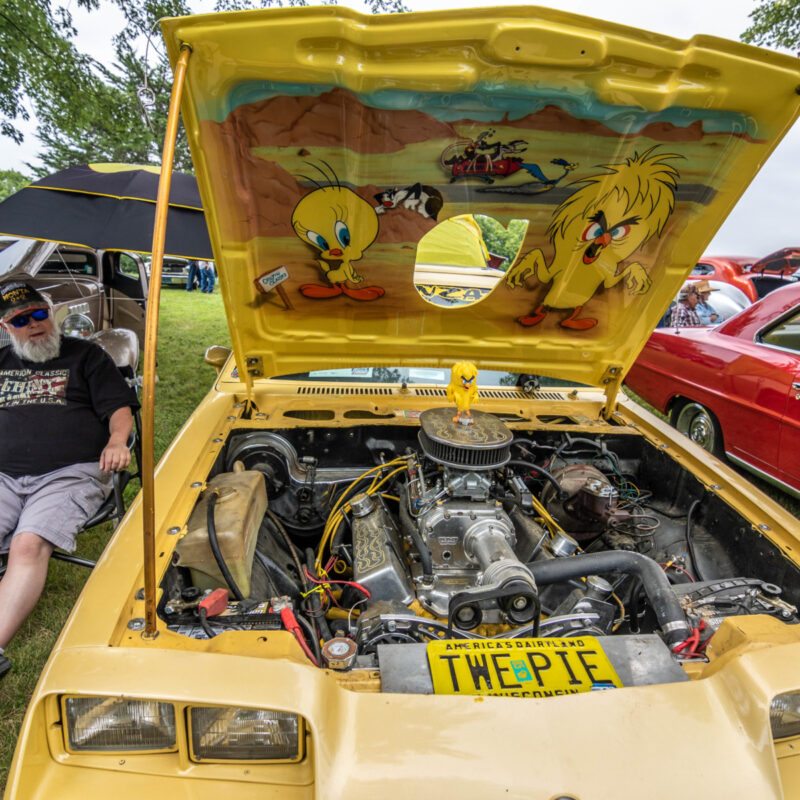 VFW Auto Show