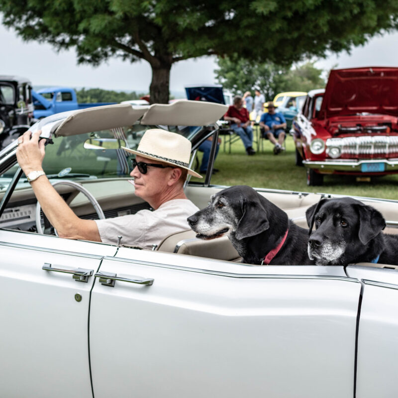 VFW Auto Show