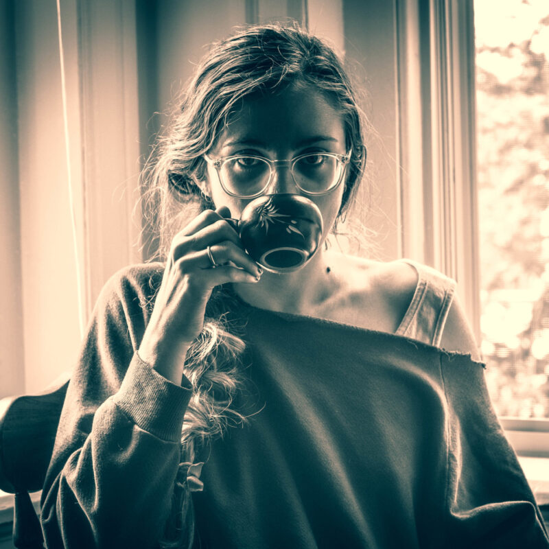 Megan in DC
