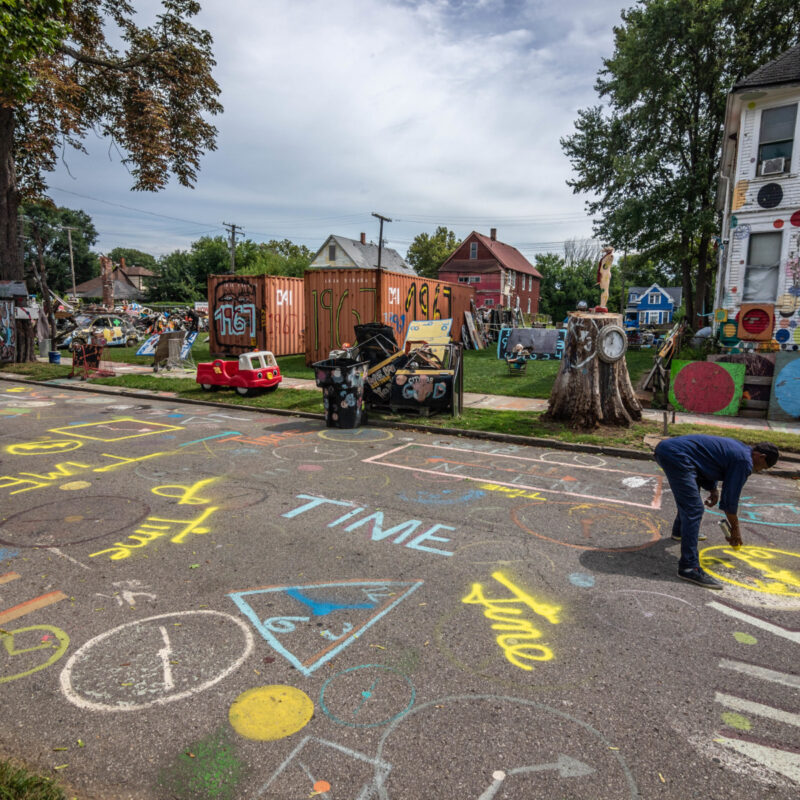 Heidelberg Project