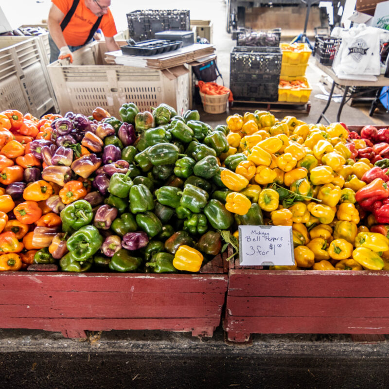Detroit's Eastern Market