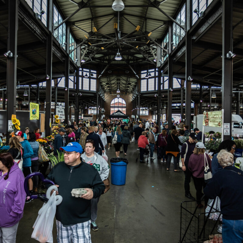 Detroit's Eastern Market