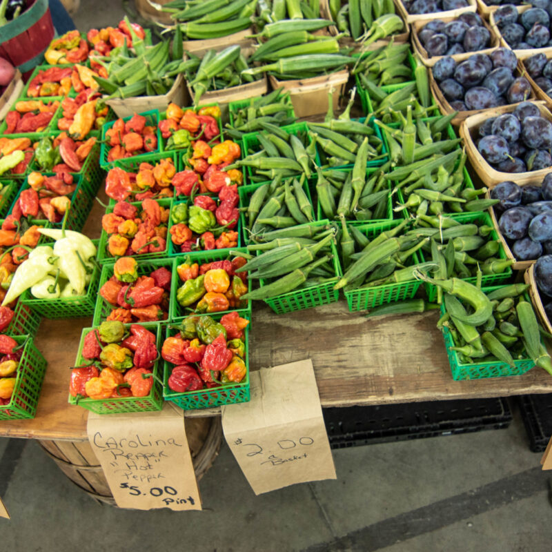 Detroit's Eastern Market