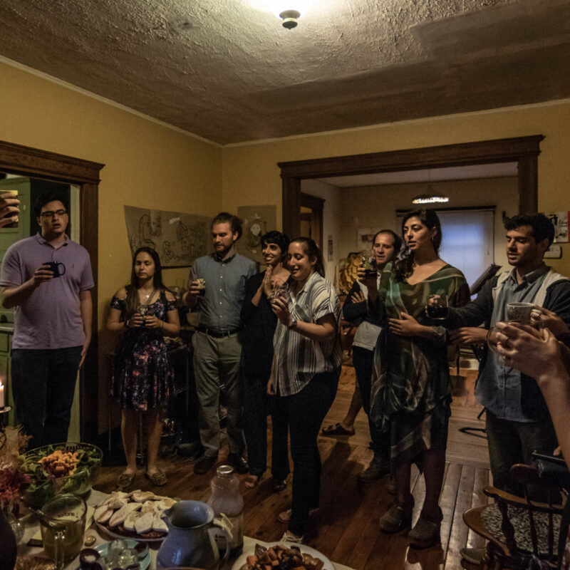 Rosh Hashanah Dinner
