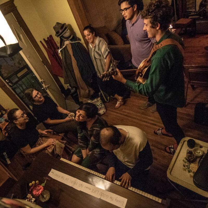 Rosh Hashanah Dinner