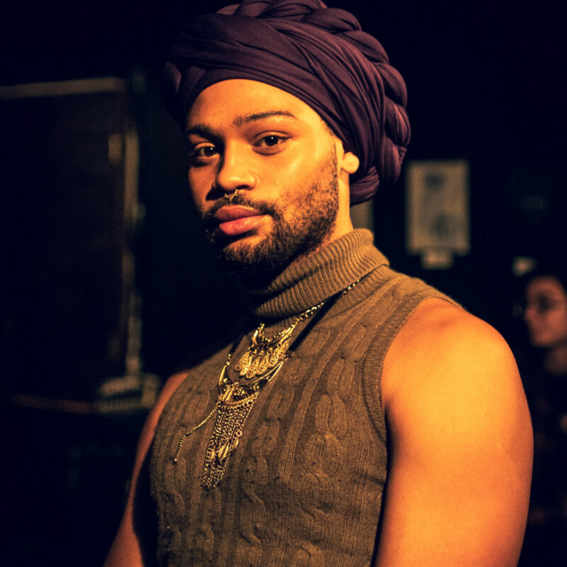 Portrait of Isaiah