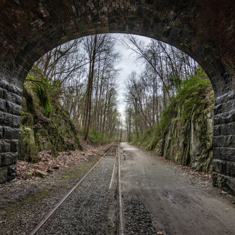 Biking the York County Heritage Rail Trail