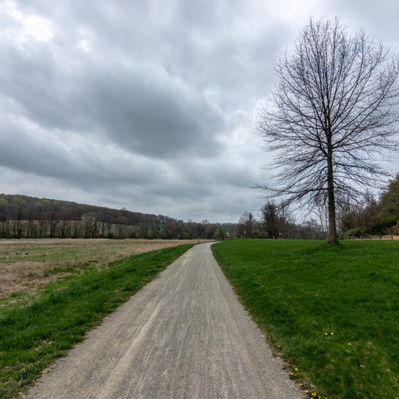Biking the York County Heritage Rail Trail