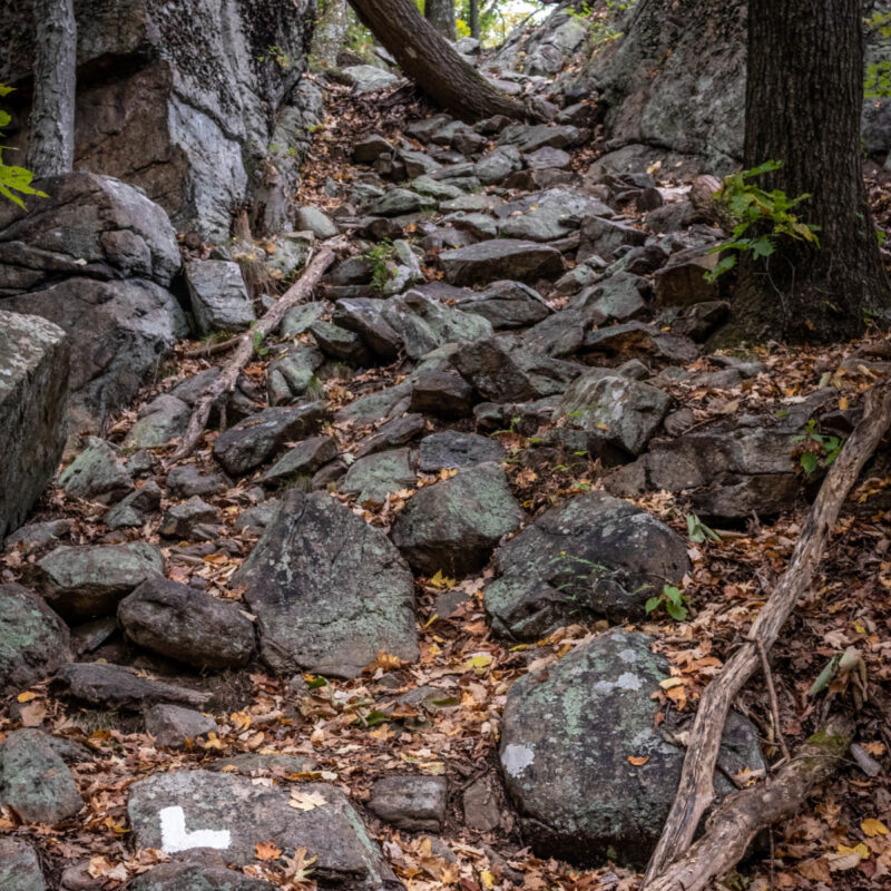 October AT Hiking
