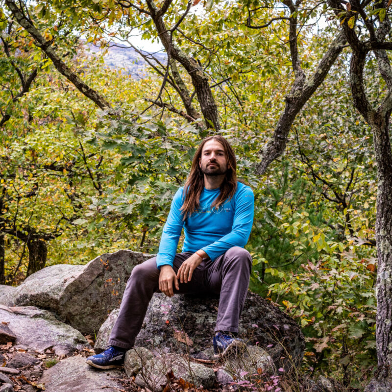 October AT Hiking