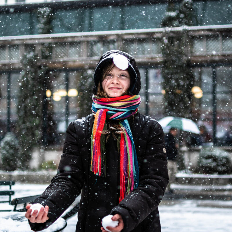 Bryant Park Juggling