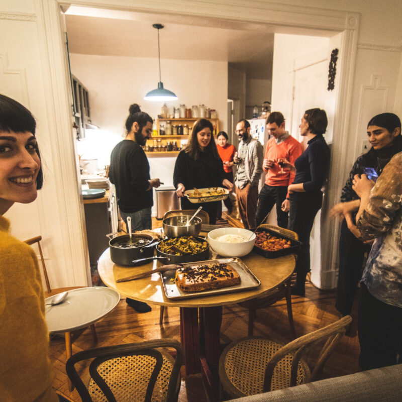 Persian Thanksgiving