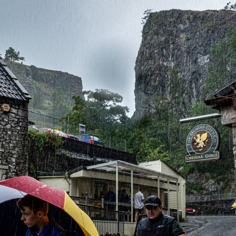 Cheddar Gorge