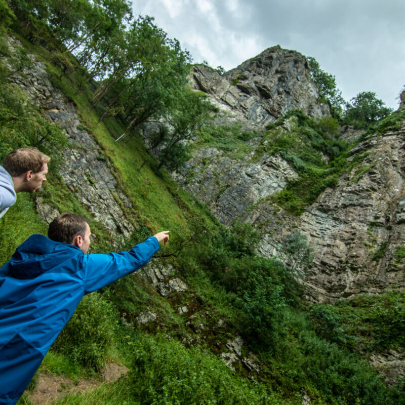Cheddar Gorge