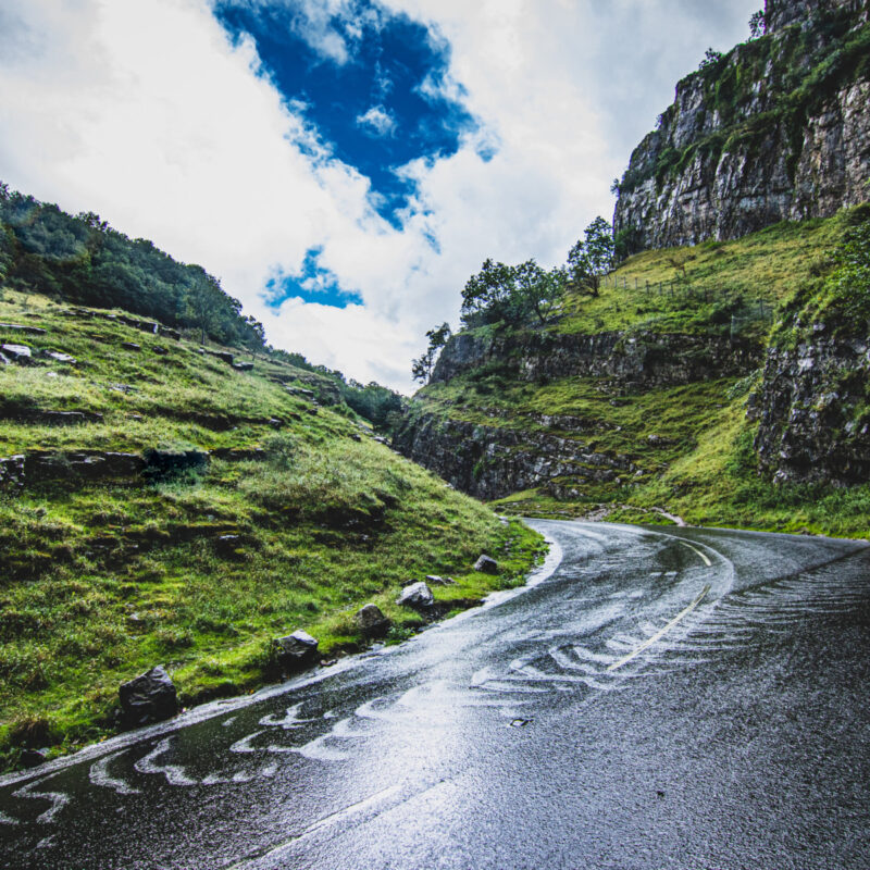 Cheddar Gorge