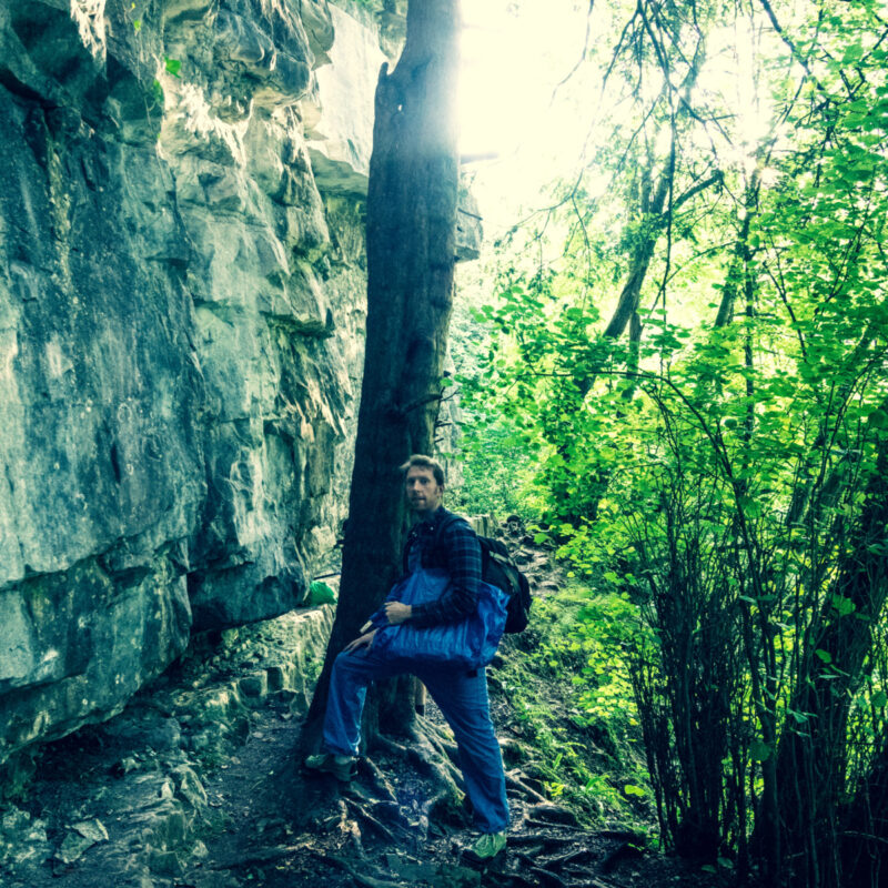 Quarry Climbing