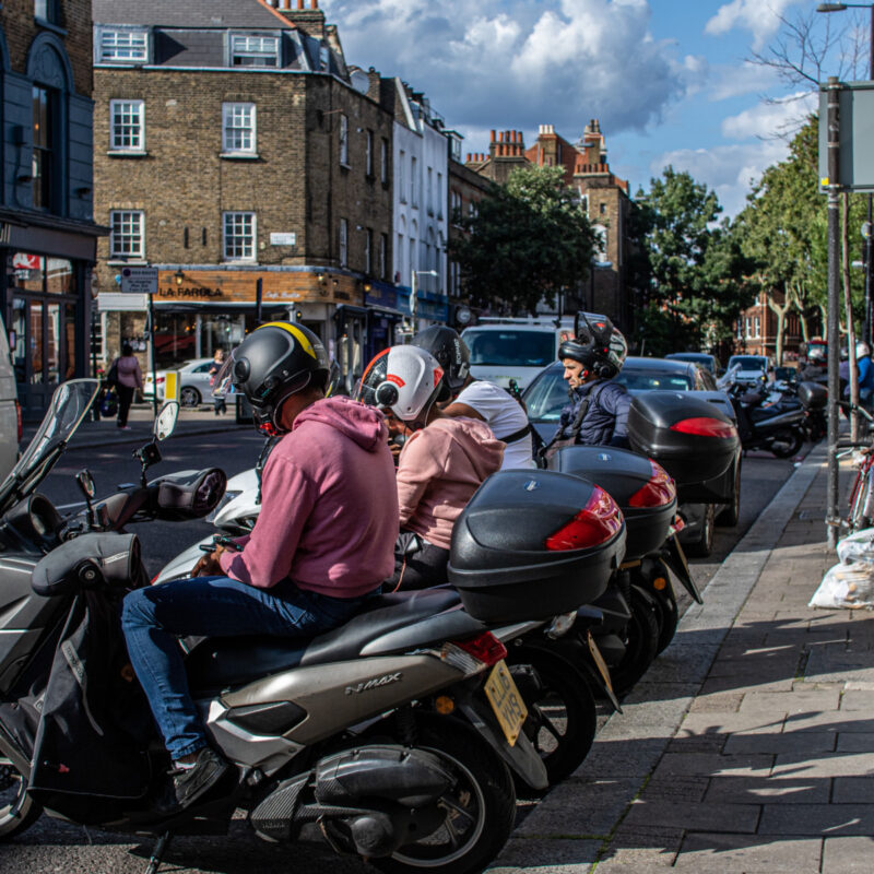 London