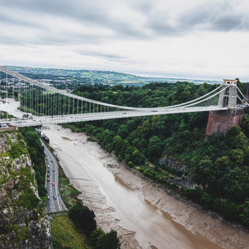 Clifton Suspension Bridge, Bristol