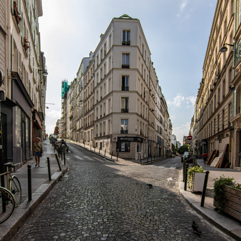 Montmartre, Paris