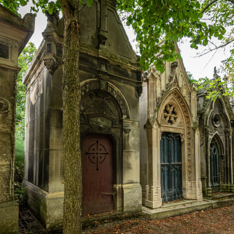 Père Lachaise Cemetery