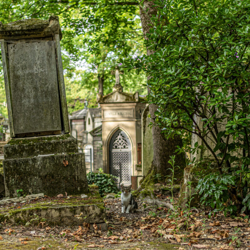 Père Lachaise Cemetery