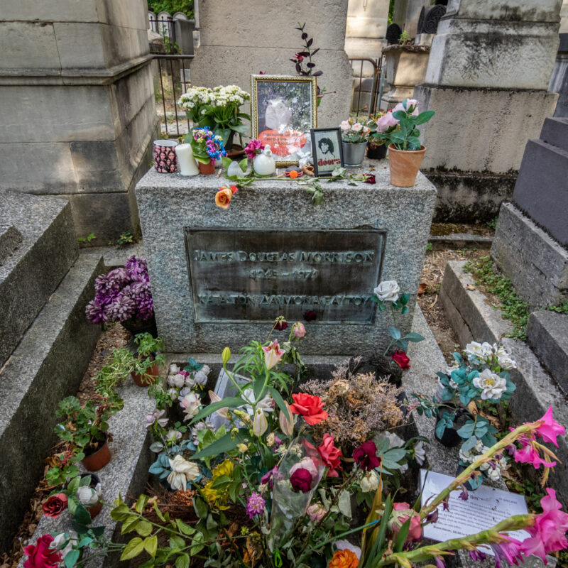 Père Lachaise Cemetery