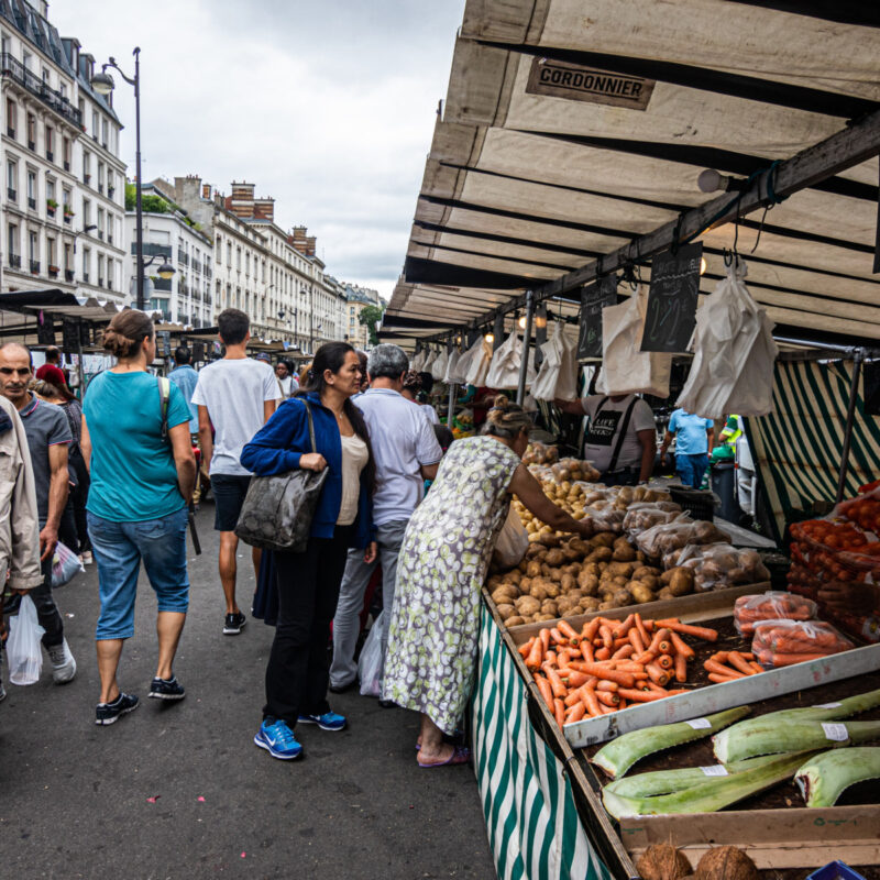 Belleville, Paris