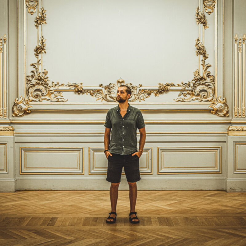 Ce Jee at Orsay