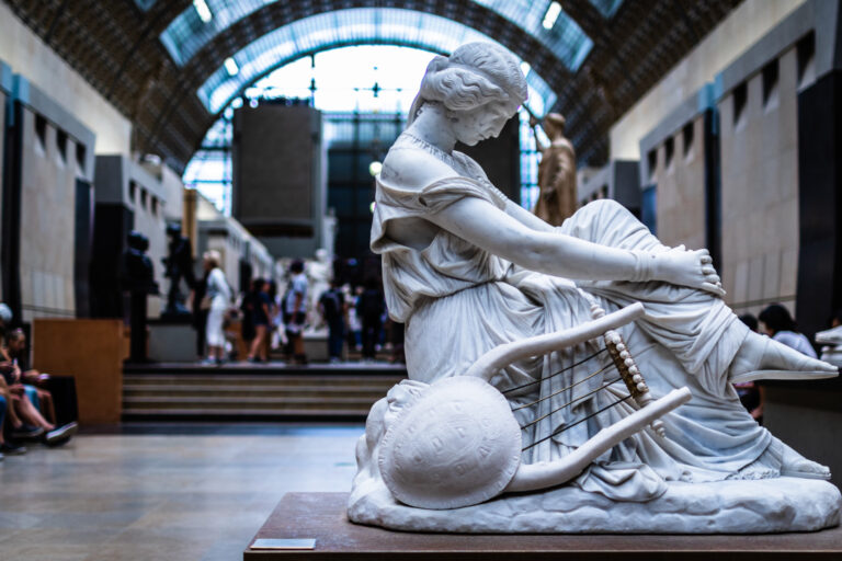 Paris & Bristol: An International Itinerary
