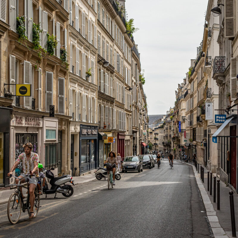 Montmartre, Paris
