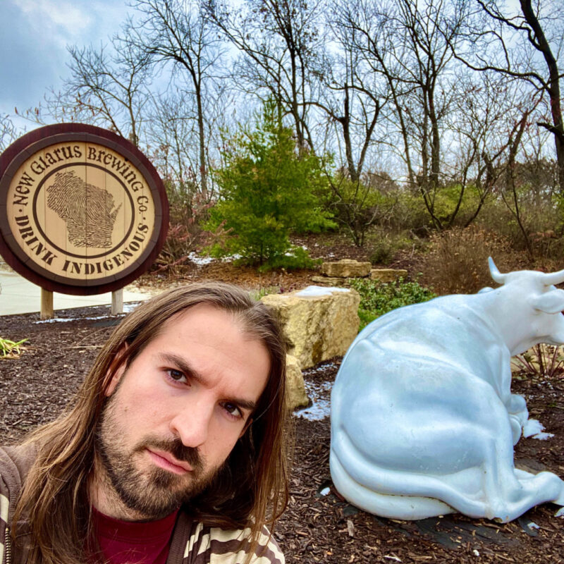 New Glarus Brewery in Wisconsin