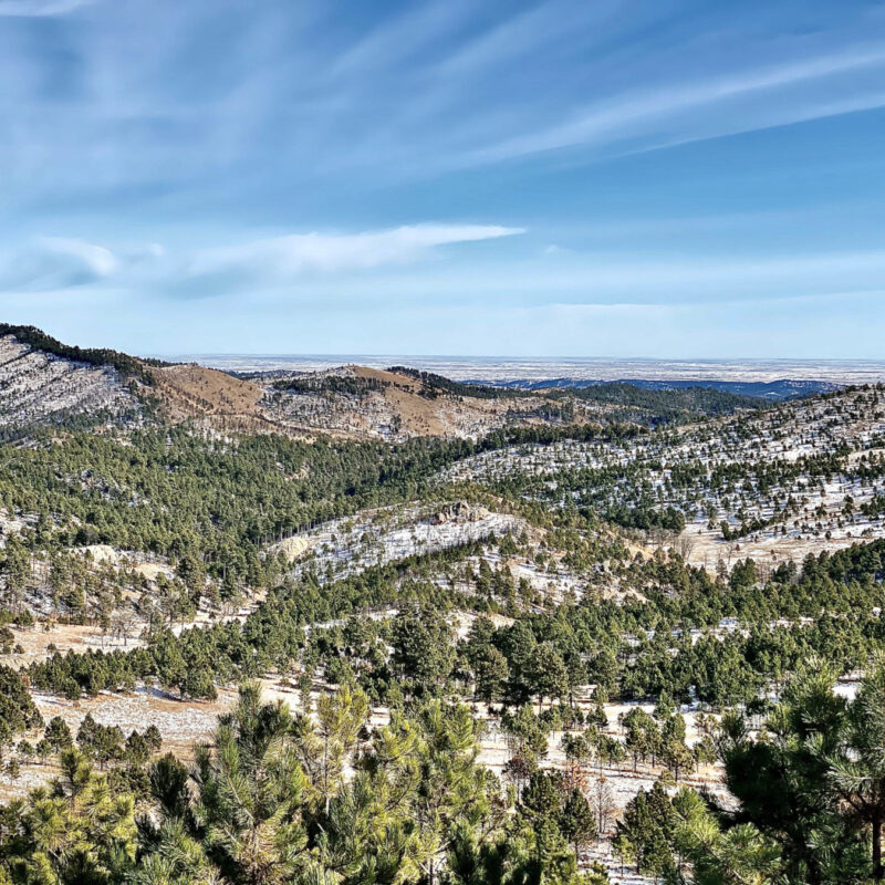 South Dakota