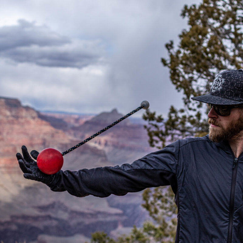 Flowing in the Canyon