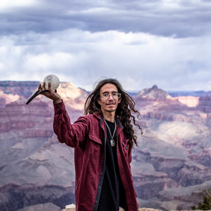 Flowing in the Canyon