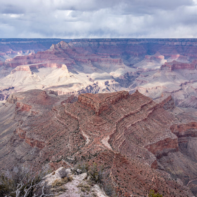 Flowing in the Canyon