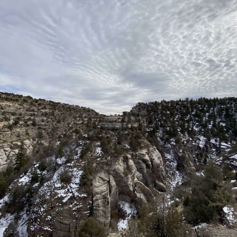 Walnut Canyon Nat. Monument