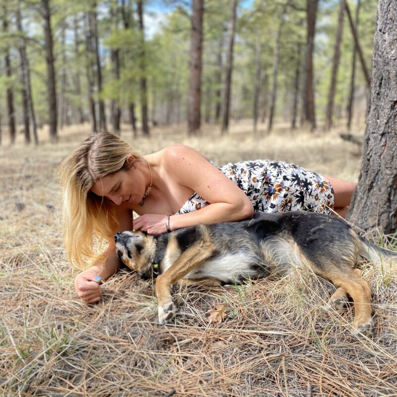 Kelly and Dakota